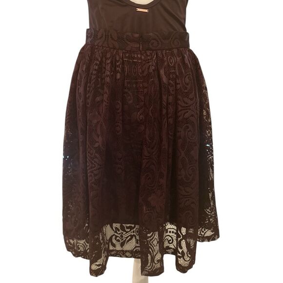 PARKER NWT A Line Skirt Size 2 - Picture 2 of 8